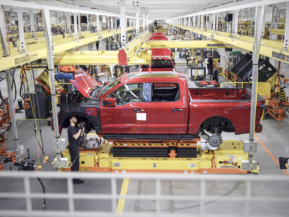 <i>Ford</i><br/>Ford announced a new $3.7 billion investment on June 2 across three mid-western states to build a new yet-to-be-revealed Mustang and to ramp up production of trucks and vans