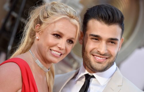 Sam Asghari opened up about his marriage to the "amazing" Britney Spears in his first interview since their June wedding.