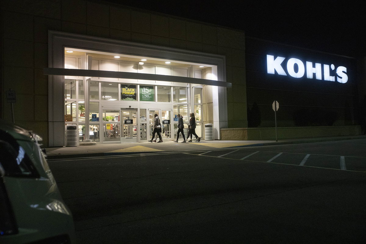 How Kohl's figured out the  era