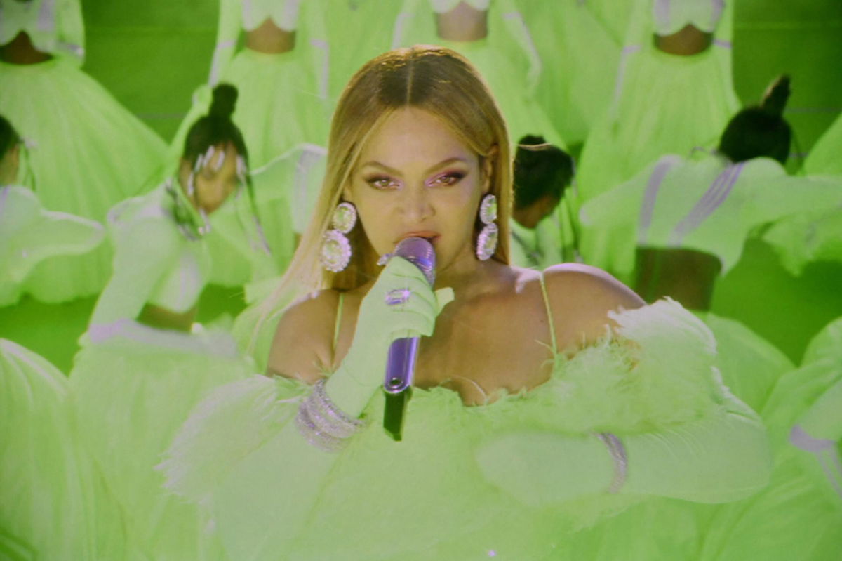 <i>Robyn Beck/AFP/Getty Images</i><br/>Beyoncé released her new single on June 20 and it's safe to say 