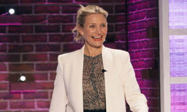 Cameron Diaz is making a new movie with Jamie Foxx.