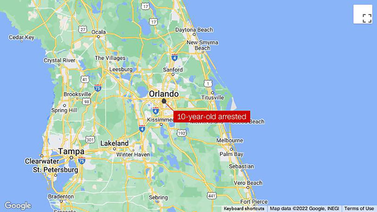 <i>Google Maps</i><br/>A 10-year-old girl was arrested on June 7 after authorities say she fatally shot a woman who was arguing with her mother