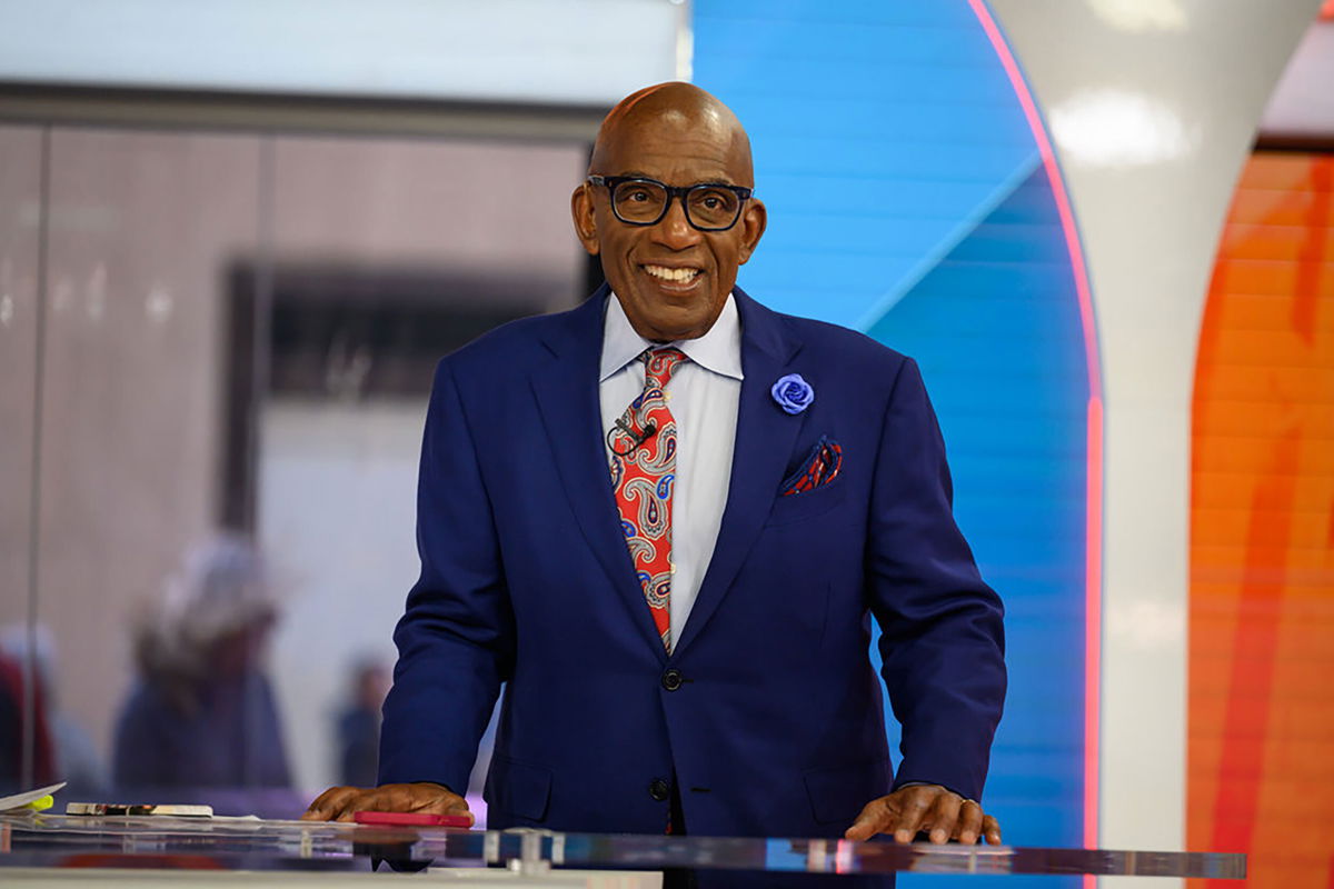 <i>Nathan Congleton/NBC</i><br/>Al Roker