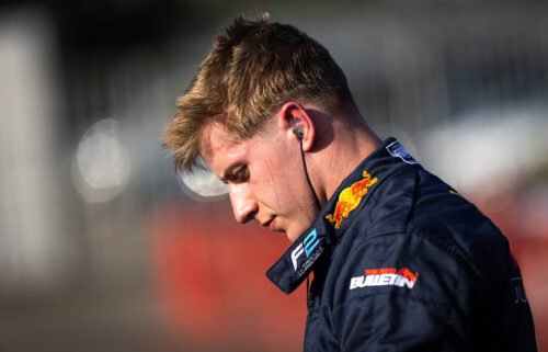 Red Bull Racing has terminated the contract of junior driver Juri Vips after an investigation into his alleged use of a racist slur during a live gaming stream.