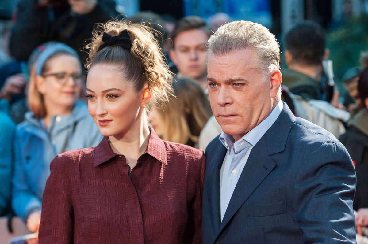 <i>Wiktor Szymanowicz/Shutterstock</i><br/>Ray Liotta's daughter