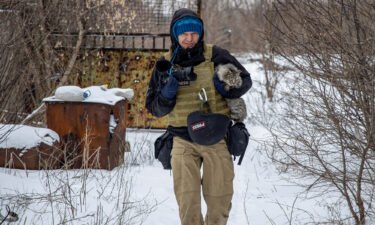 Pro-journalist and free speech non-government organization Reporters Without Borders (RSF) says it has evidence that Russian soldiers executed journalist Maks Levin in a forest near Kyiv on March 13.