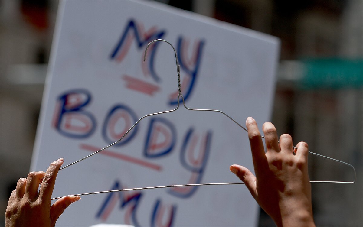 <i>Joe Raedle/Getty Images</i><br/>Several abortion providers in Florida are suing to block a state law that bans most abortions after 15 weeks of pregnancy from going into effect in July.