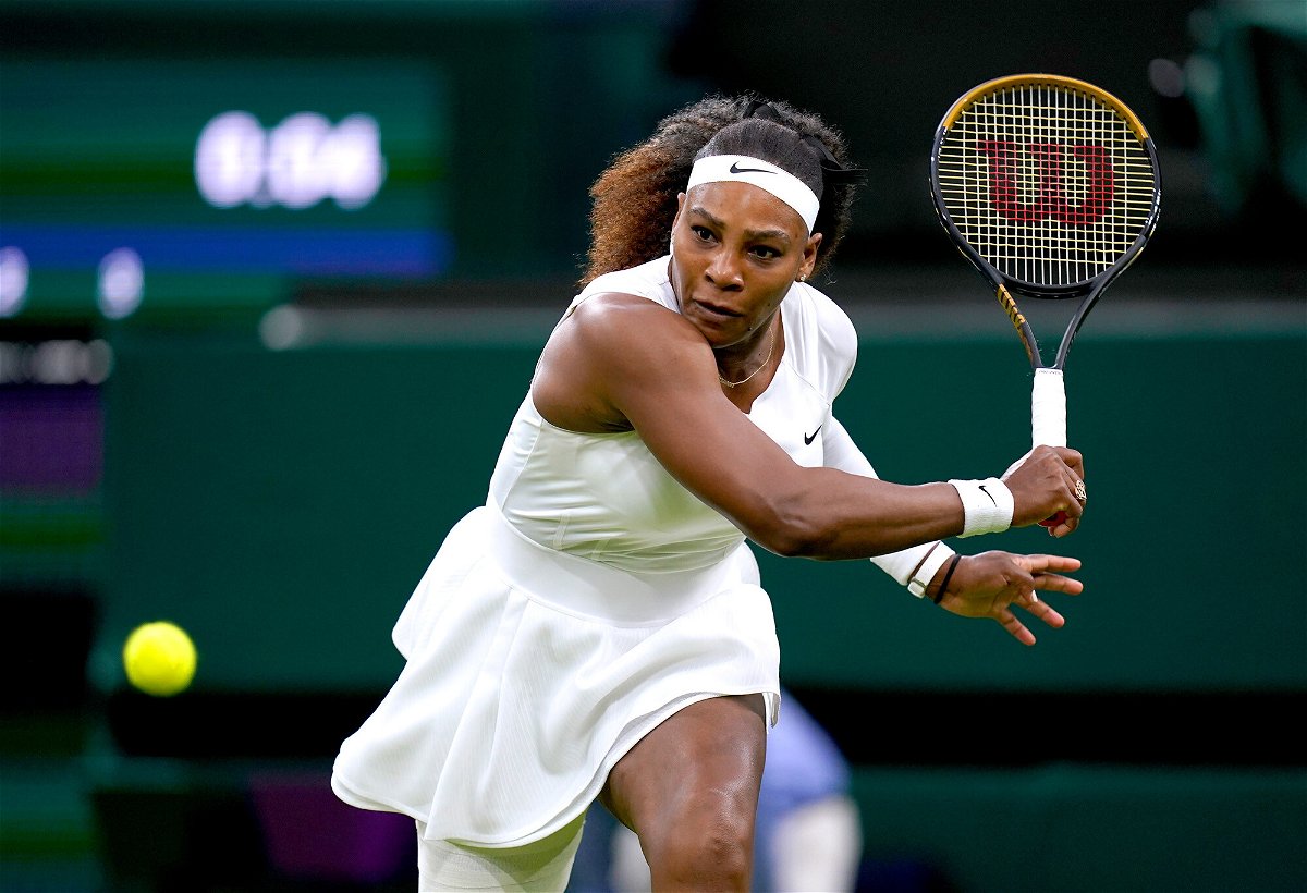 <i>Adam Davy/PA Images/Getty Images</i><br/>Seven-time Wimbledon champion Serena Williams will make her much-anticipated return to the grass courts of SW19 when the tournament kicks off in late June.