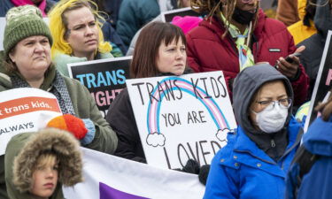 Three Texas families have filed a lawsuit challenging the state's investigations into parents who provide their transgender children with gender-affirming healthcare procedures