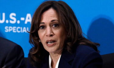 Vice President Kamala Harris