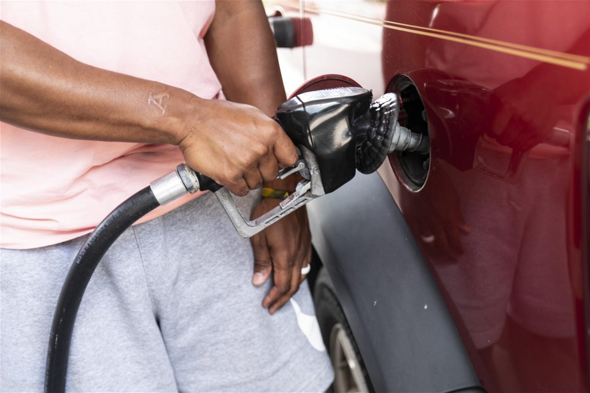 <i>Joshua Roberts/Bloomberg/Getty Images</i><br/>US gas prices have jumped to a record high $4.67 a gallon.