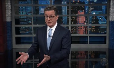 Stephen Colbert opened his monologue on June 20 after members of his "Late Show" production team were arrested last week at the US Capitol.