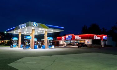 ARKO said consumers are coming to the pump more frequently buy buying less gas per visit and they're also shopping less frequently at its company-operated convenience stores.