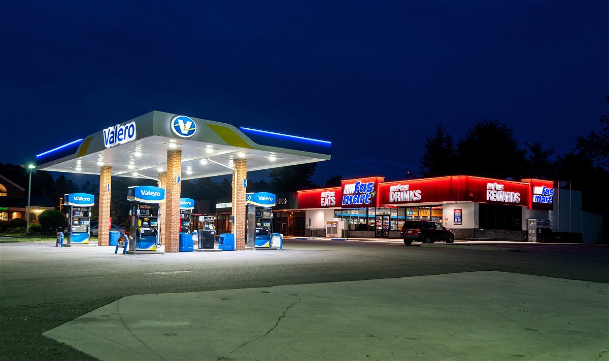 <i>ARKO Corp.</i><br/>ARKO said consumers are coming to the pump more frequently buy buying less gas per visit and they're also shopping less frequently at its company-operated convenience stores.