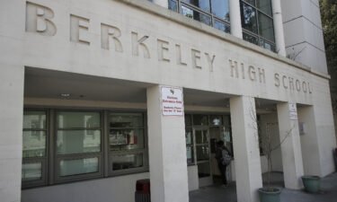A 16-year-old boy was arrested after police learned he was allegedly recruiting students to carry out a mass shooting at a high school in Berkeley