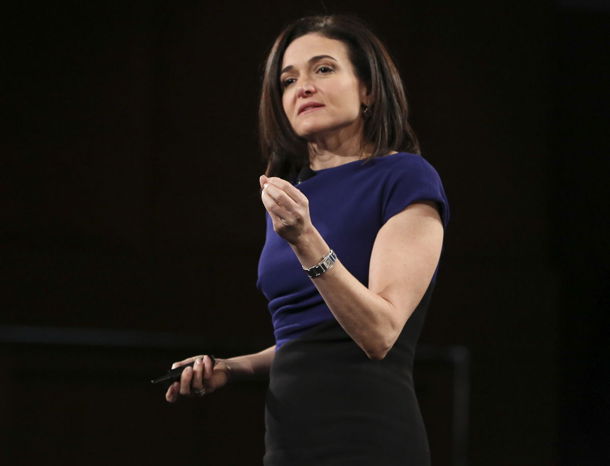 <i>Jonathan Leibson/Getty Images for AOL</i><br/>Sheryl Sandberg's Meta departure is the death knell for Lean In.