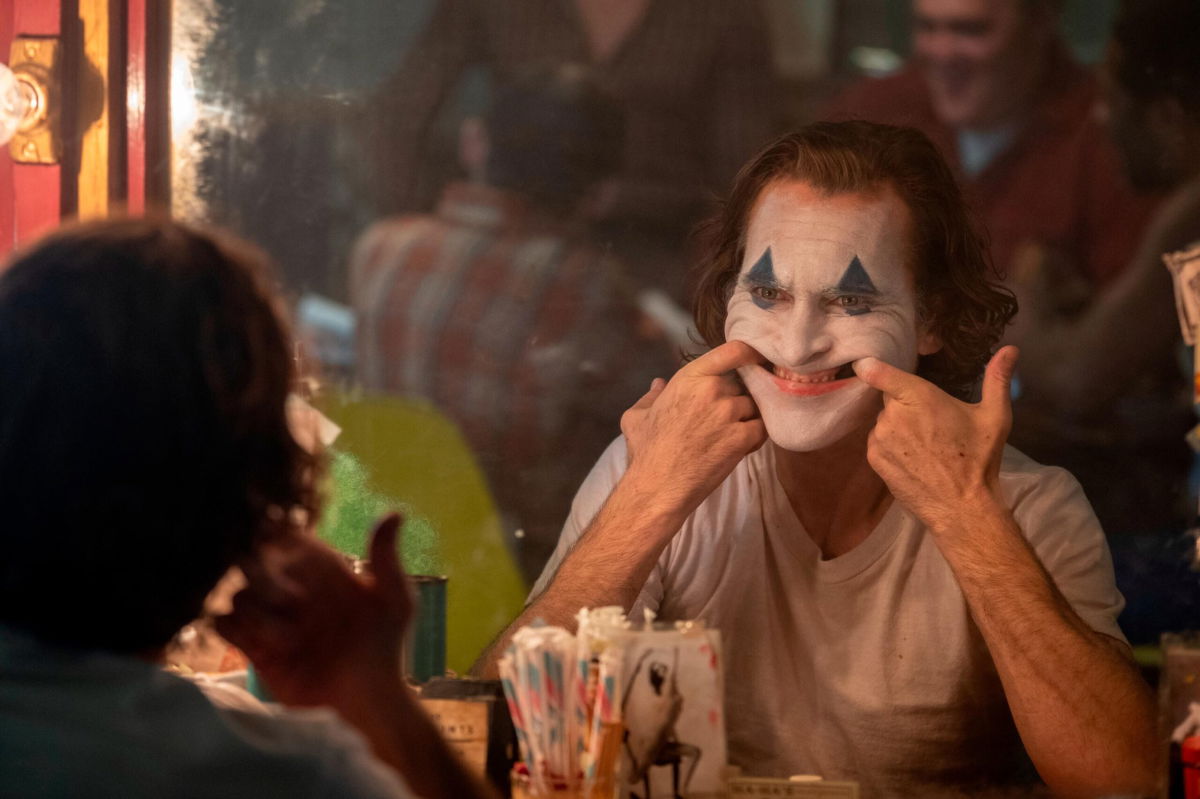 <i>Niko Tavernise/Warner Bros. Entertainment</i><br/>Joaquin Phoenix in 