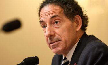 Jamie Raskin is pictured.