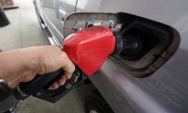 A customer pumps gas at this Ridgeland