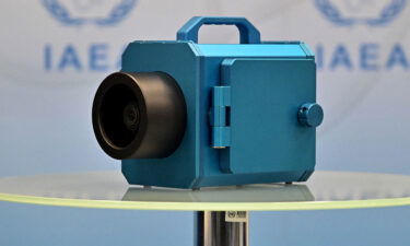 Iran will "basically" remove all cameras installed under the 2015 Iran nuclear deal that were used to monitor nuclear facilities -- a move that could deal a "fatal blow" to the 2015 nuclear pact.