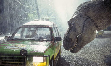 "Jurassic Park" is one of the biggest blockbusters of all time.