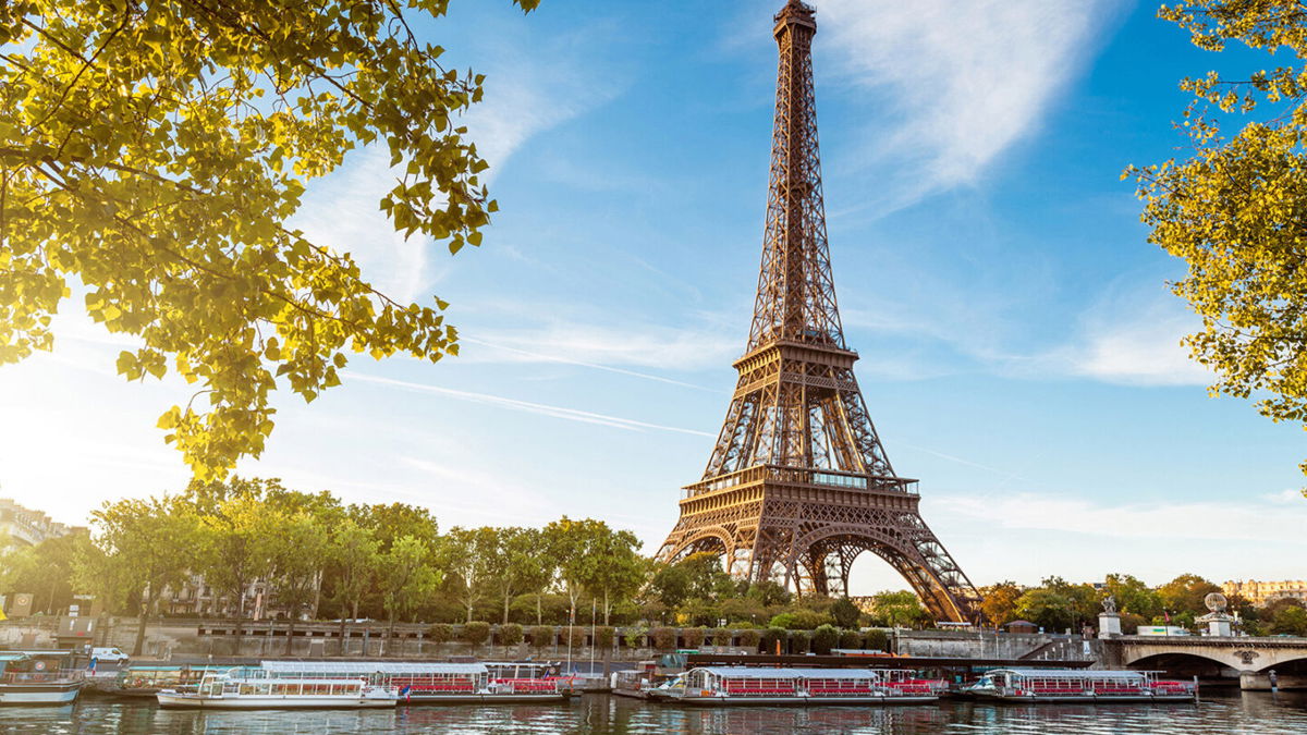 <i>Artem Kamyshenkov/Adobe Stock</i><br/>Visiting France and other European Union countries will involve a charge for non-EU citizens starting 2023.