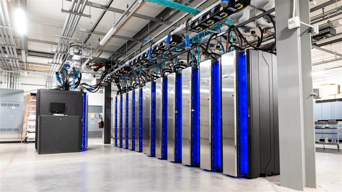 <i>NOAA/GDIT</i><br/>Twin supercomputers Dogwood and Cactus are the newest additions to NOAA's weather and climate operational supercomputing system.