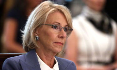 Betsy DeVos