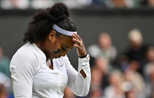It's unclear when and where we will next see Serena Williams on a tennis court.
