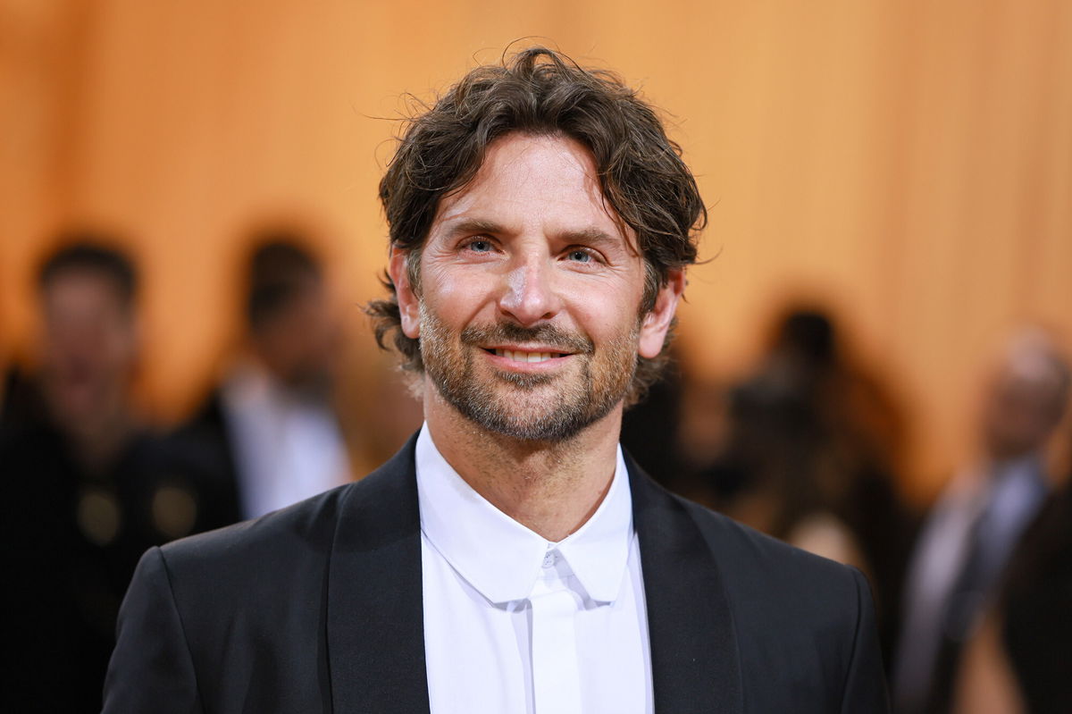 <i>Theo Wargo/WireImage/Getty Images</i><br/>Bradley Cooper is opening up about his past drug and alcohol abuse and shared who helped him through some tough times.