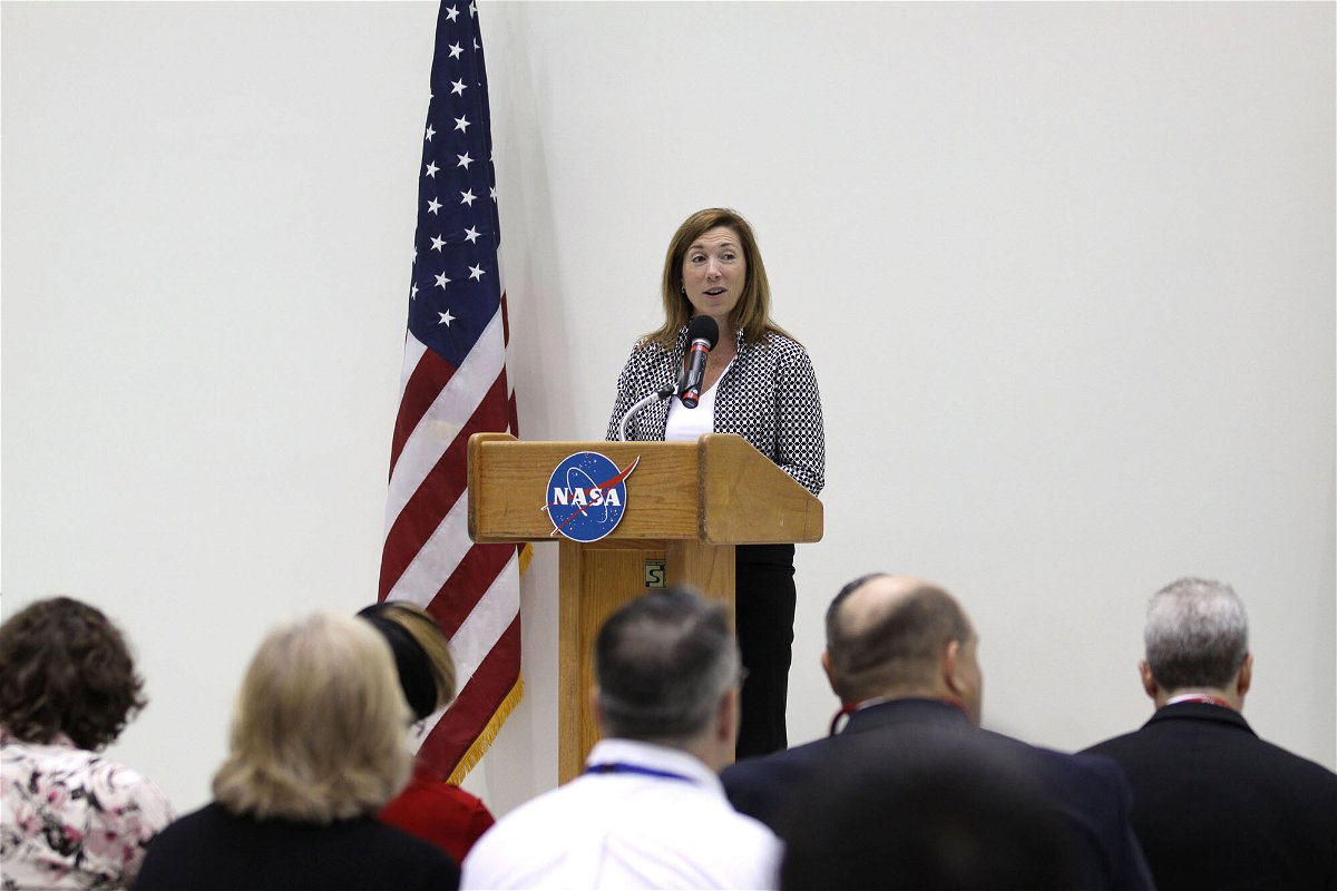 <i>Kim Shiflett/NASA</i><br/>Lori Garver spearheaded the NASA program that paved the way for SpaceX to return human spaceflight to the United States after a decade-long wait. In her new book she reflects on that success and the cultural issues that permeate the aerospace industry.