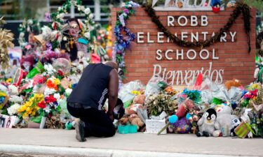 Senate negotiators in both parties are pushing to announce as soon the outlines of an agreement on new measures to address gun violence