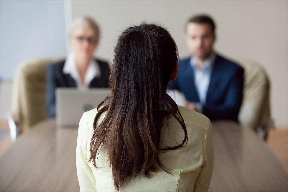 <i>fizkes/iStockphoto/Getty Images</i><br/>What to do when a job interview question leaves you stumped.