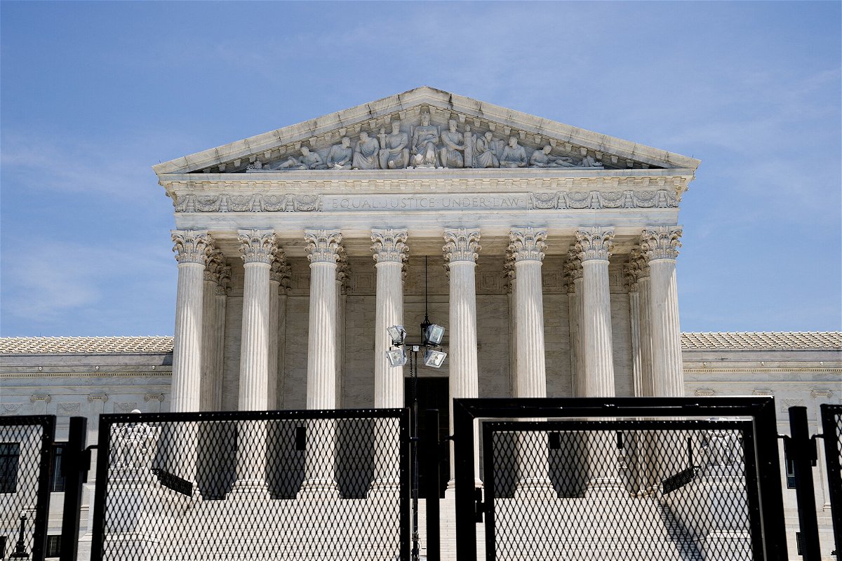 <i>Elizabeth Frantz/Reuters</i><br/>The Supreme Court