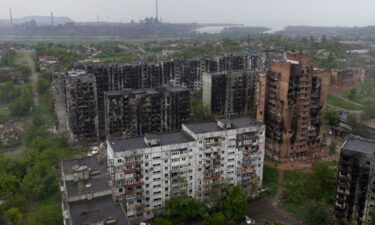 A court in the pro-Russian