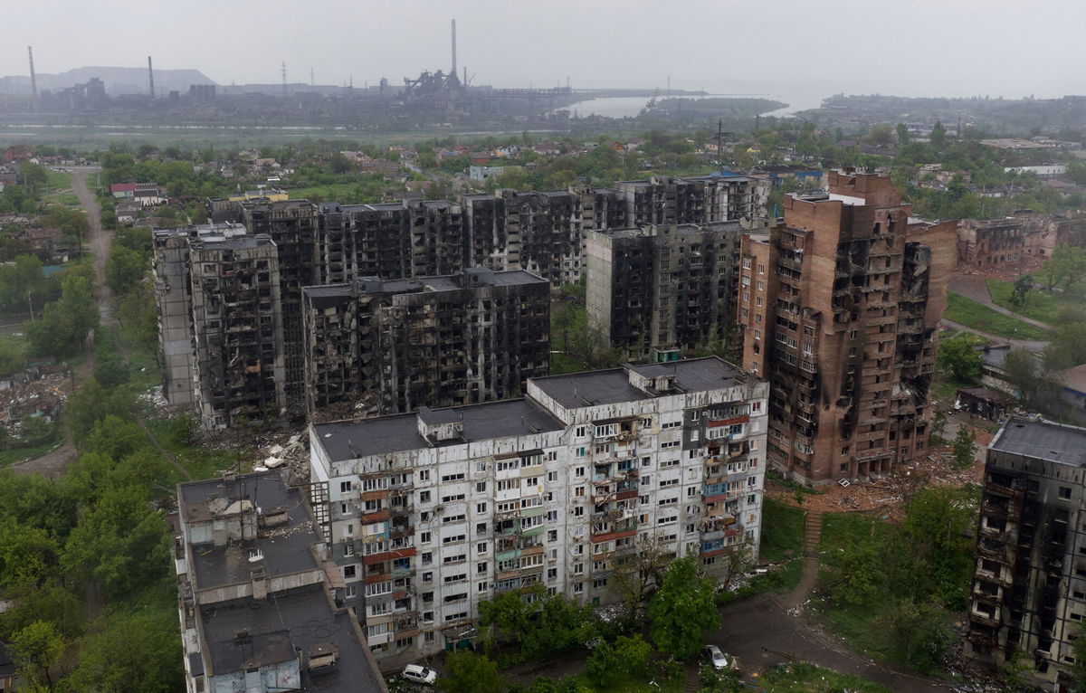 <i>Andrey Borodulin/AFP/Getty Images</i><br/>A court in the pro-Russian