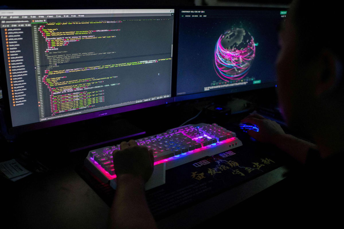 <i>AFP via Getty Images</i><br/>Chinese government-backed hackers have breached 