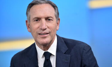 Starbucks CEO Howard Schultz says his company might not be able to keep its bathrooms open to the general public.