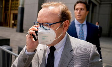 US actor Kevin Spacey pictured here on May 26 in New York