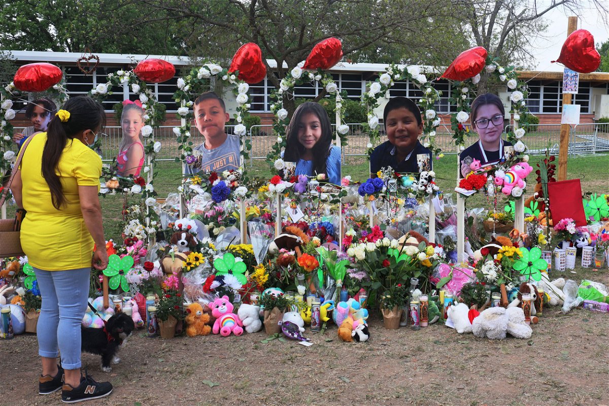 <i>Michael M. Santiago/Getty Images</i><br/>Educators across the country are scrutinizing security plans to see what more they can do to protect students after the killing of 21 people — including 19 children -- in one of the deadliest school shootings in American history.