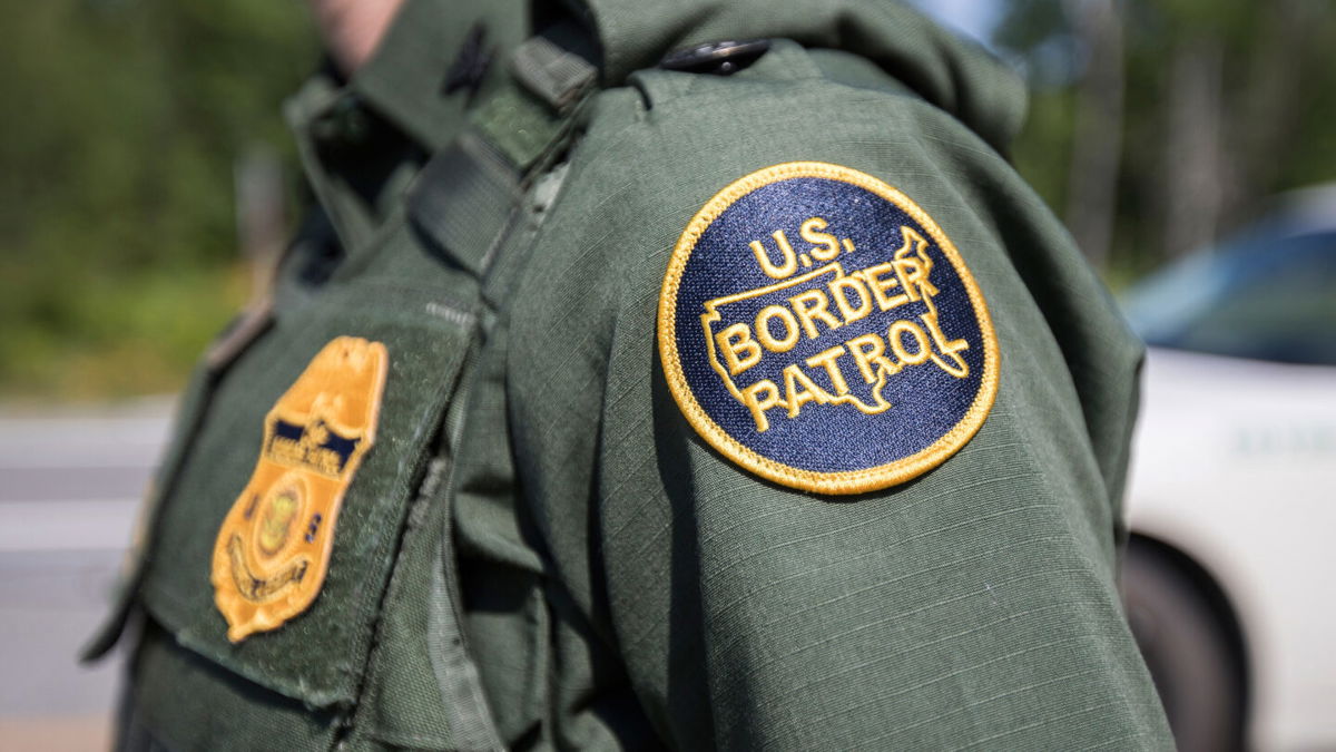 <i>Scott Eisen/Getty Images/FILE</i><br/>The Supreme Court said on June 8 that a Border Patrol agent in Washington state cannot be personally sued in federal court for damages after a private citizen brought claims of illegal retaliation and excessive force.