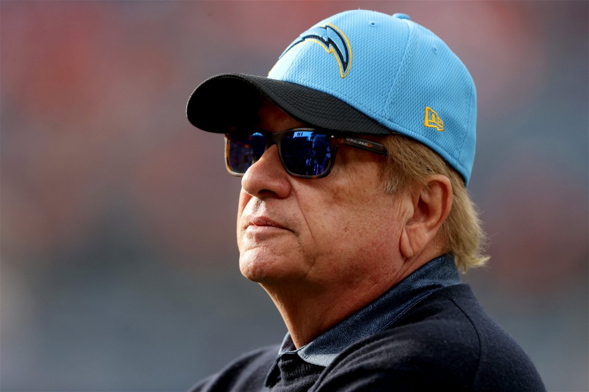 <i>Matthew Stockman/Getty Images</i><br/>Dean Spanos