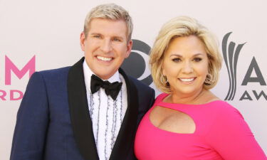 Todd and Julie Chrisley