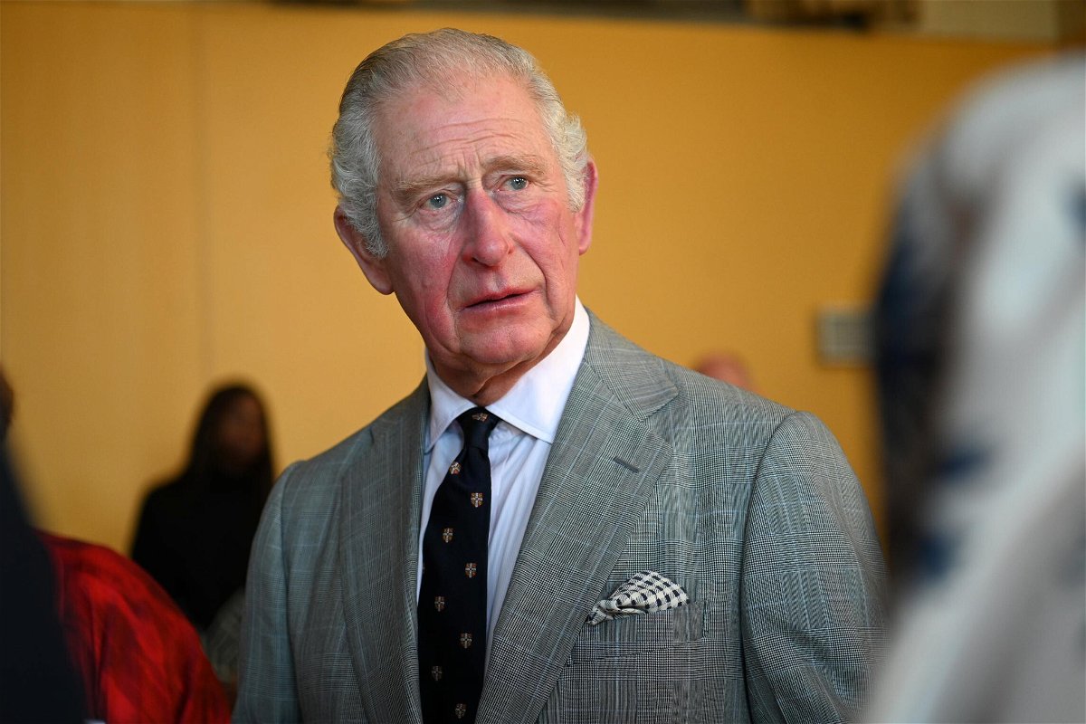 <i>Daniel Leal/Getty Images</i><br/>Prince Charles at a reception at Cambridge University in November 2021. Clarence House said Prince Charles received charitable donations and the correct processes were followed regarding those donations after a British newspaper reported the Prince of Wales once accepted a suitcase containing €1 million ($1.05 million) in cash from a Qatari politician.