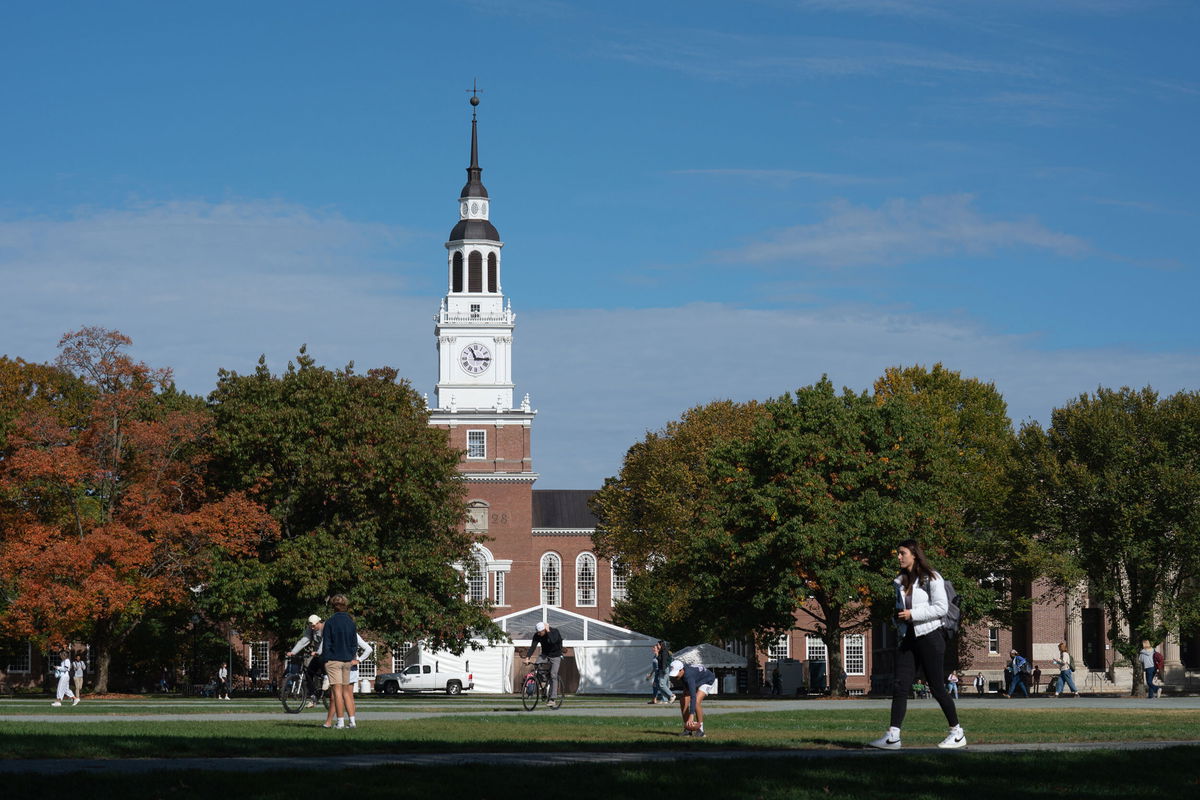 Poets&Quants | Dartmouth Tuck Freezes MBA Tuition For 2021-2022