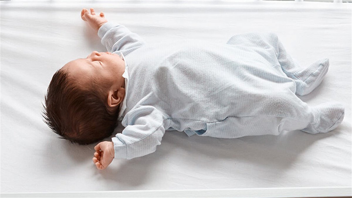 <i>stock_colors/E+/Getty Images</i><br/>Co-sleeping under any circumstances is not safe for infant sleep