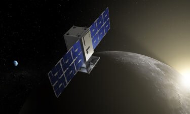 A tiny spacecraft with big implications for lunar exploration is ready to launch. The miniscule satellite