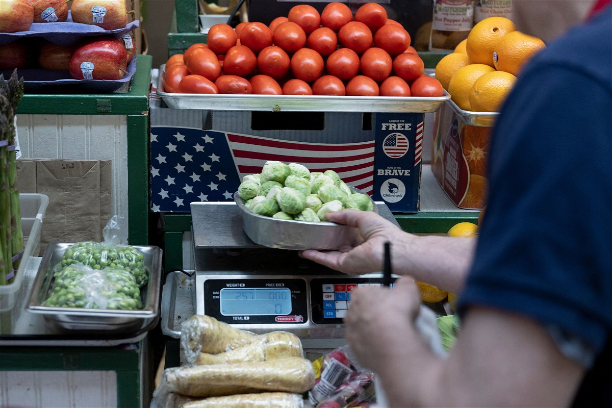 <i>Brendan Smialowski/AFP/Getty Images</i><br/>Inflation jitters are at a fever pitch