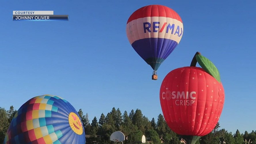 Balloons Over Bend returns to bring soaring colors to High Desert skies