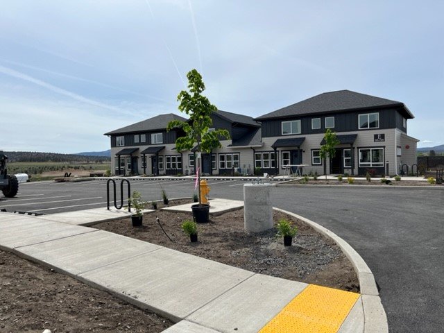 Barnes Butte Vista, new affordable apartment community in Prineville